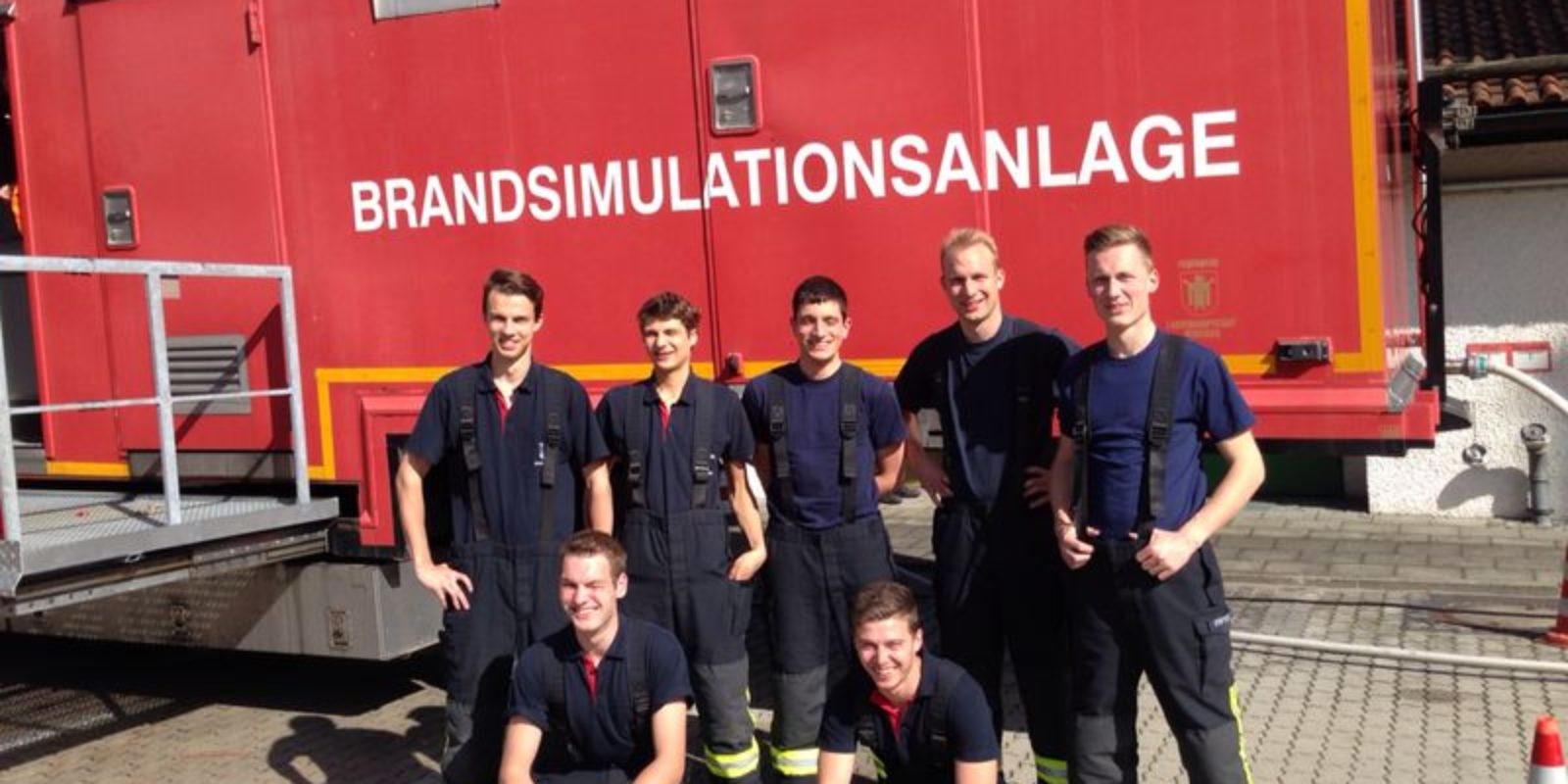 Atemschutzausbildung