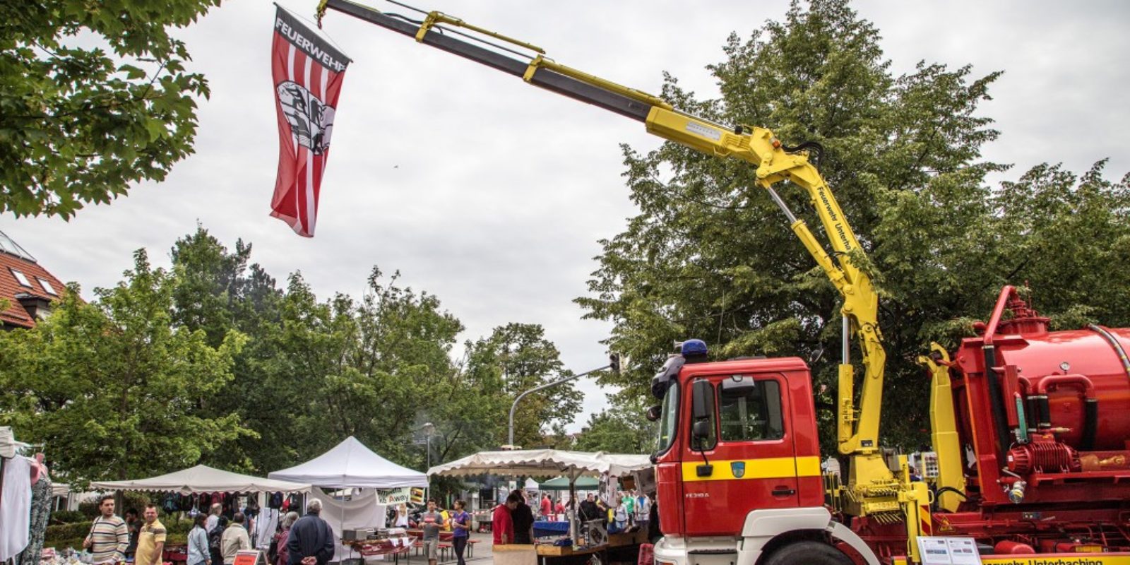 Straßenfest 2015