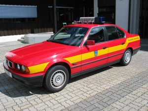 BMW 520i (E34) Baujakr 1995