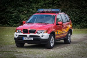 BMW X5 3,0d (E53) Baujahr 2005