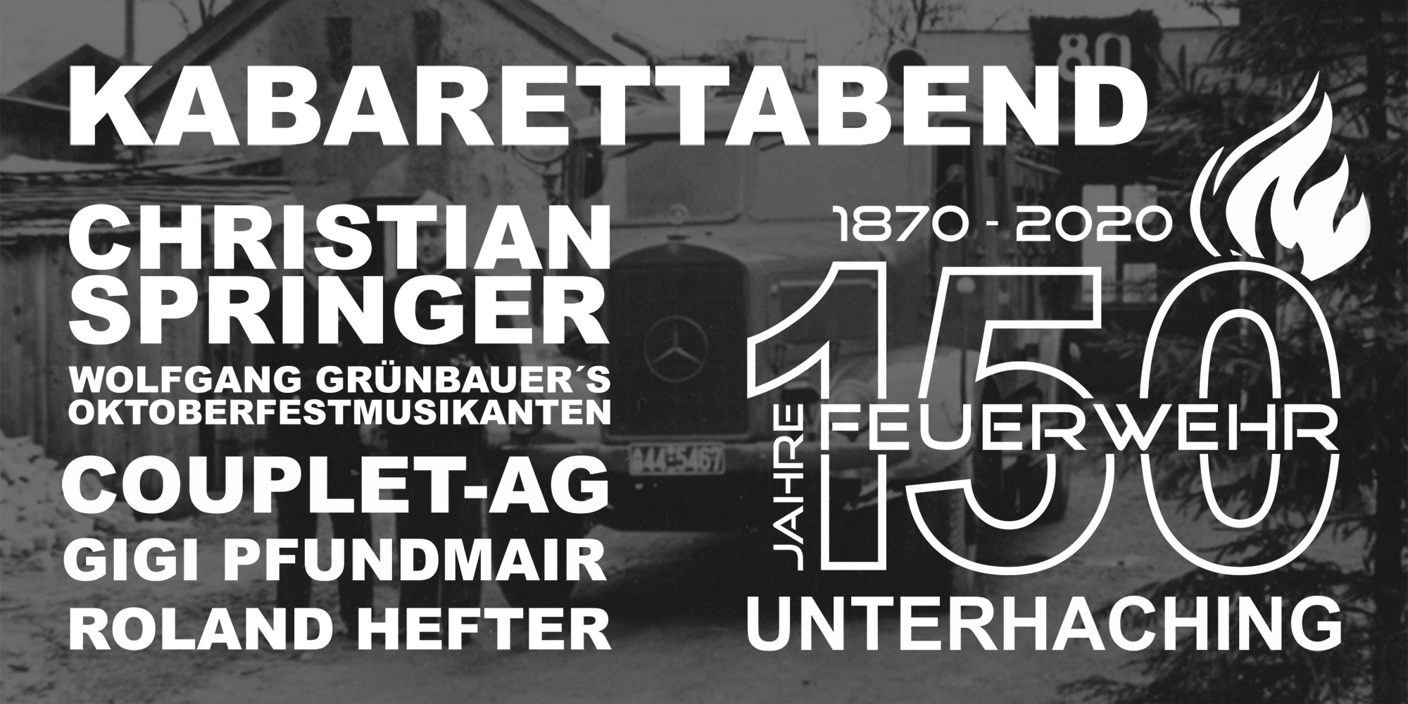 Kabarettabend