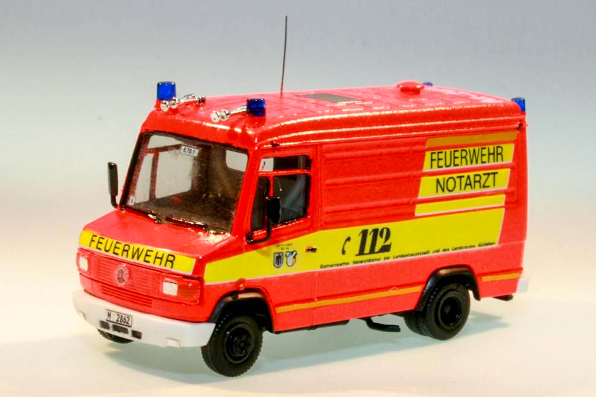 Berufsfeuerwehr München bis 1999