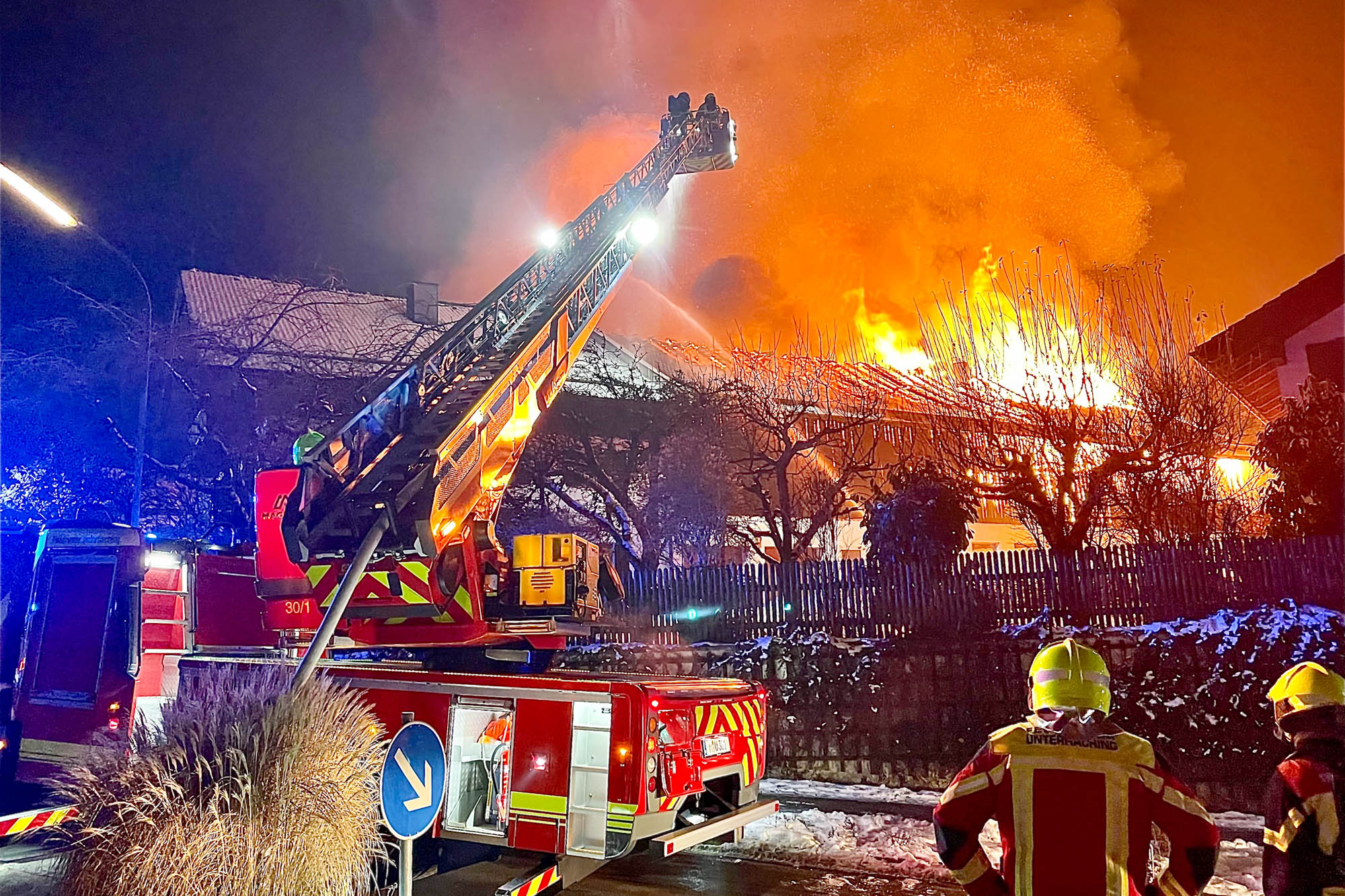 20210110 174530000 Brand Landwirtschaftliches Anwesen