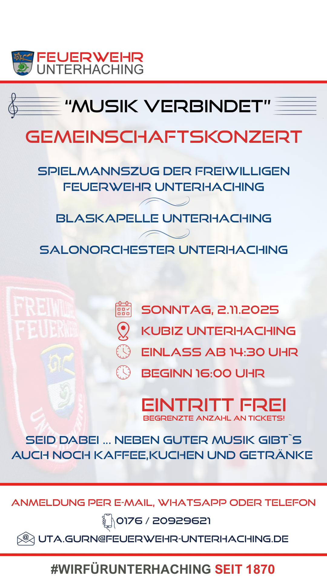 Spielmanszug Konzert