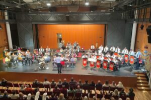 Konzert Spielmannszug GKL Konzert Spielmannszug GKL