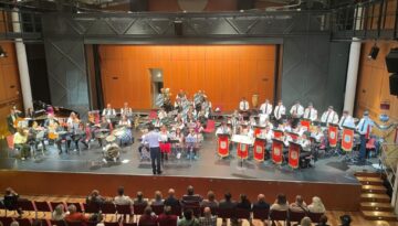 Konzert Spielmannszug GKL