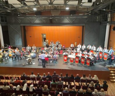 Konzert Spielmannszug GKL